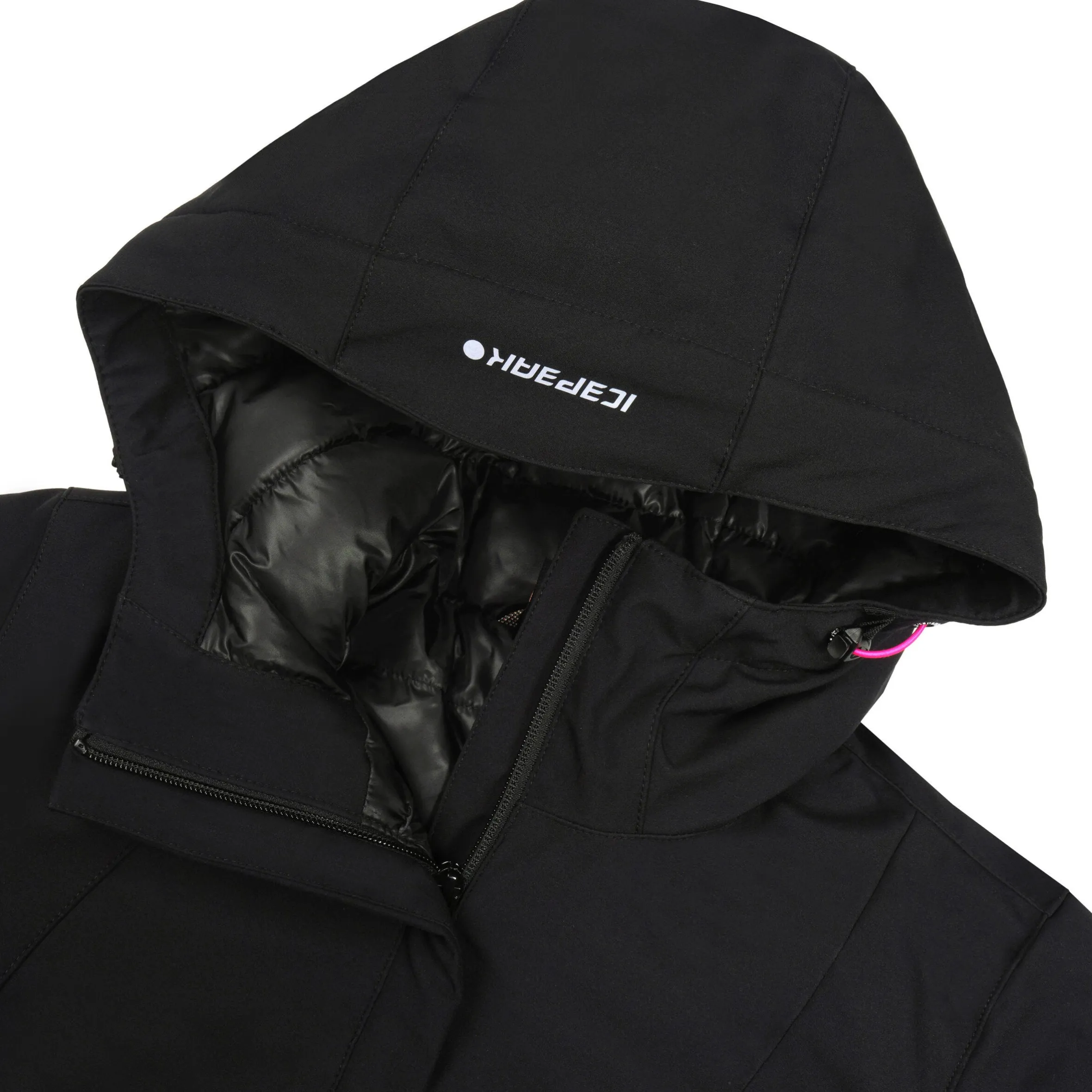 Icepeak Bannister