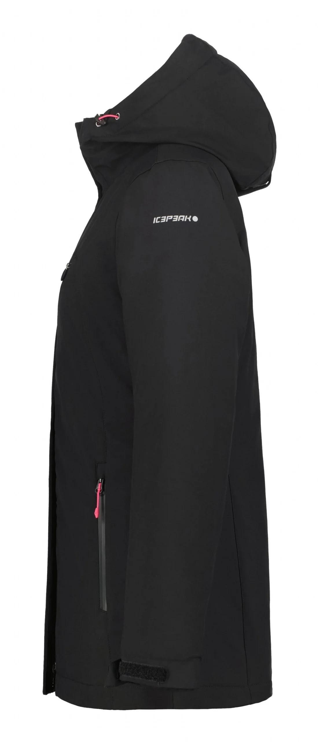 Icepeak Bannister