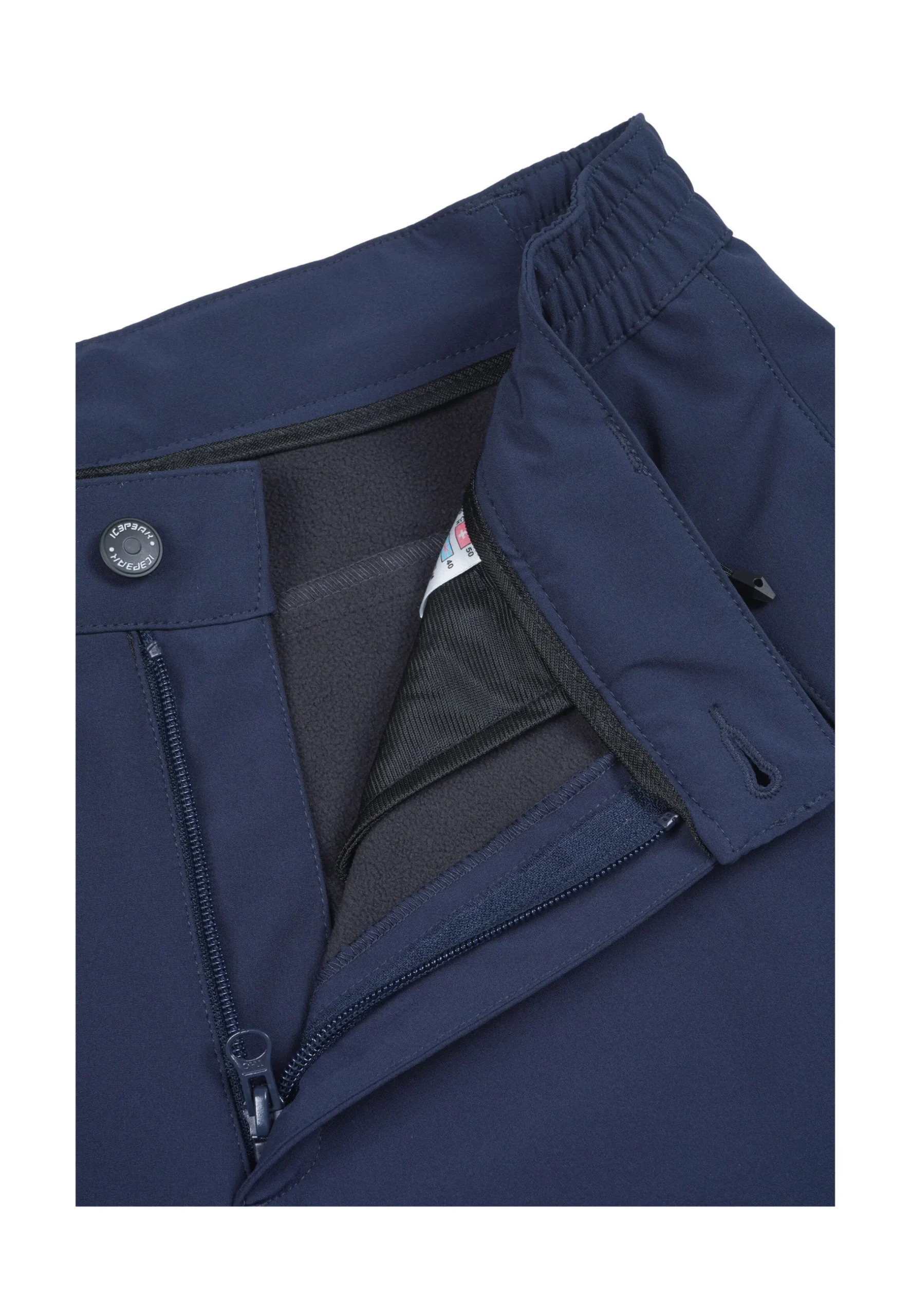 Icepeak Bouton