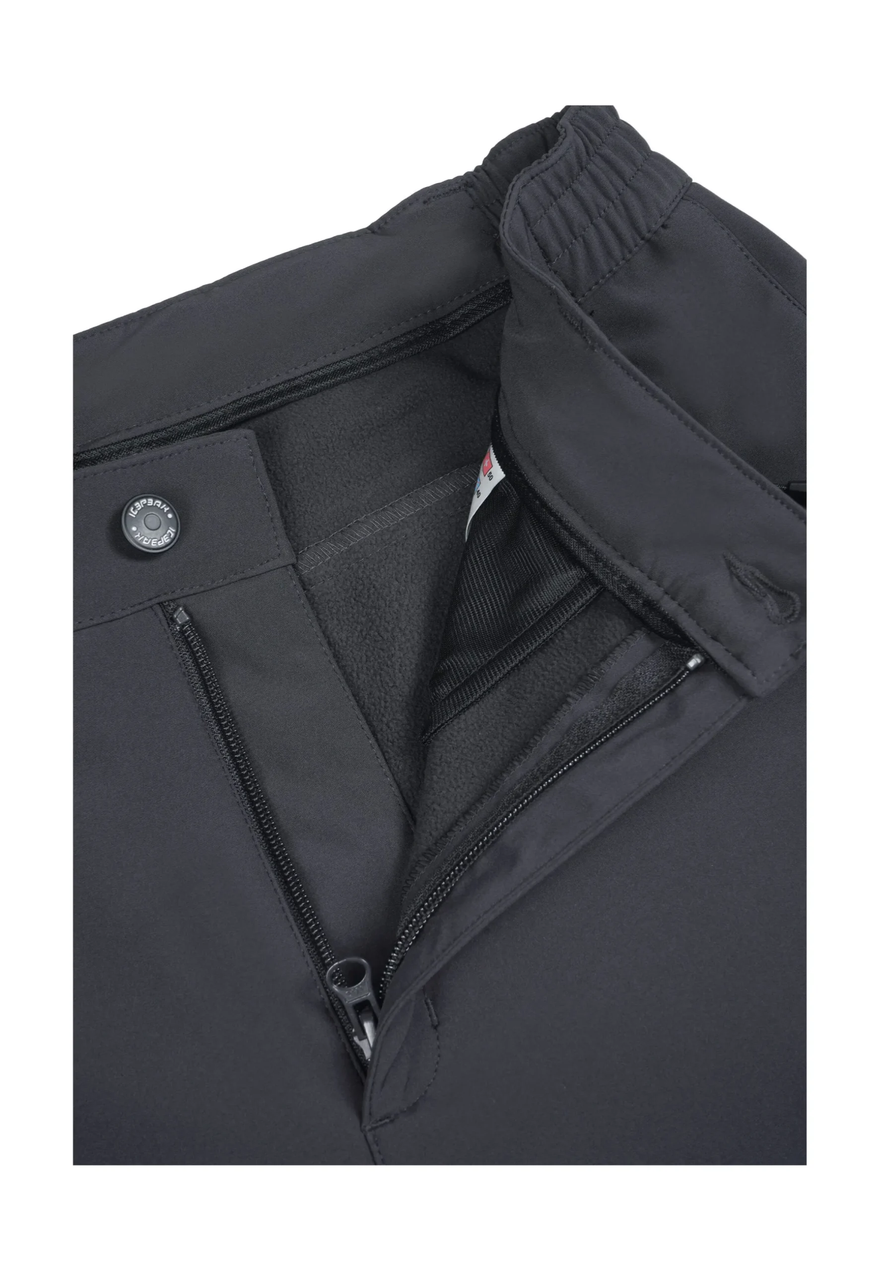 Icepeak Bouton