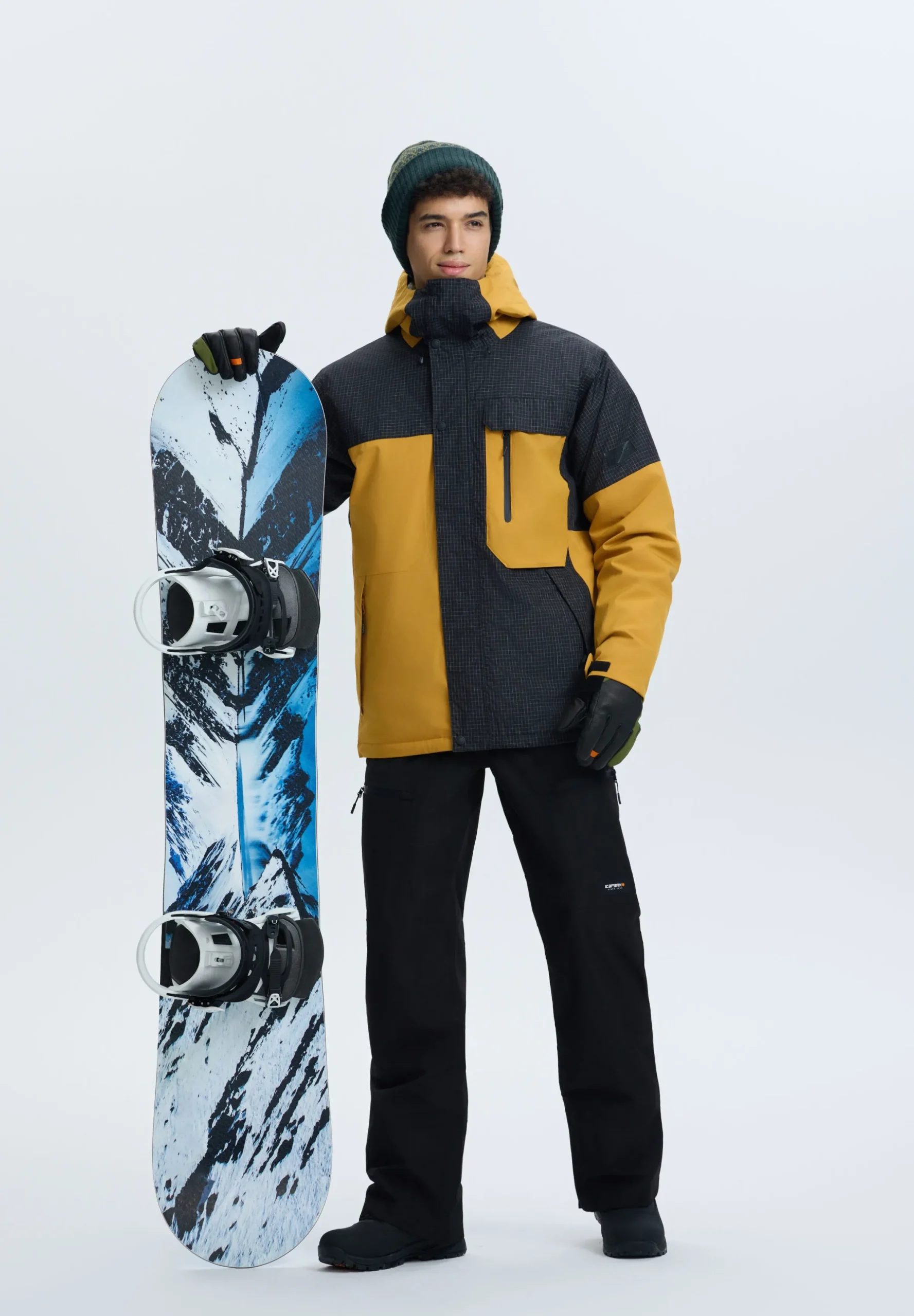 Icepeak Cruger
