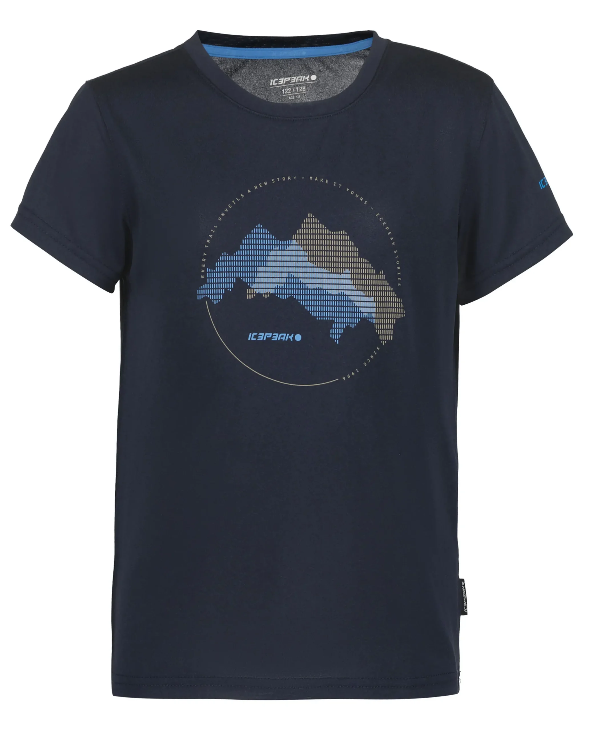 Icepeak Kincaid Jr