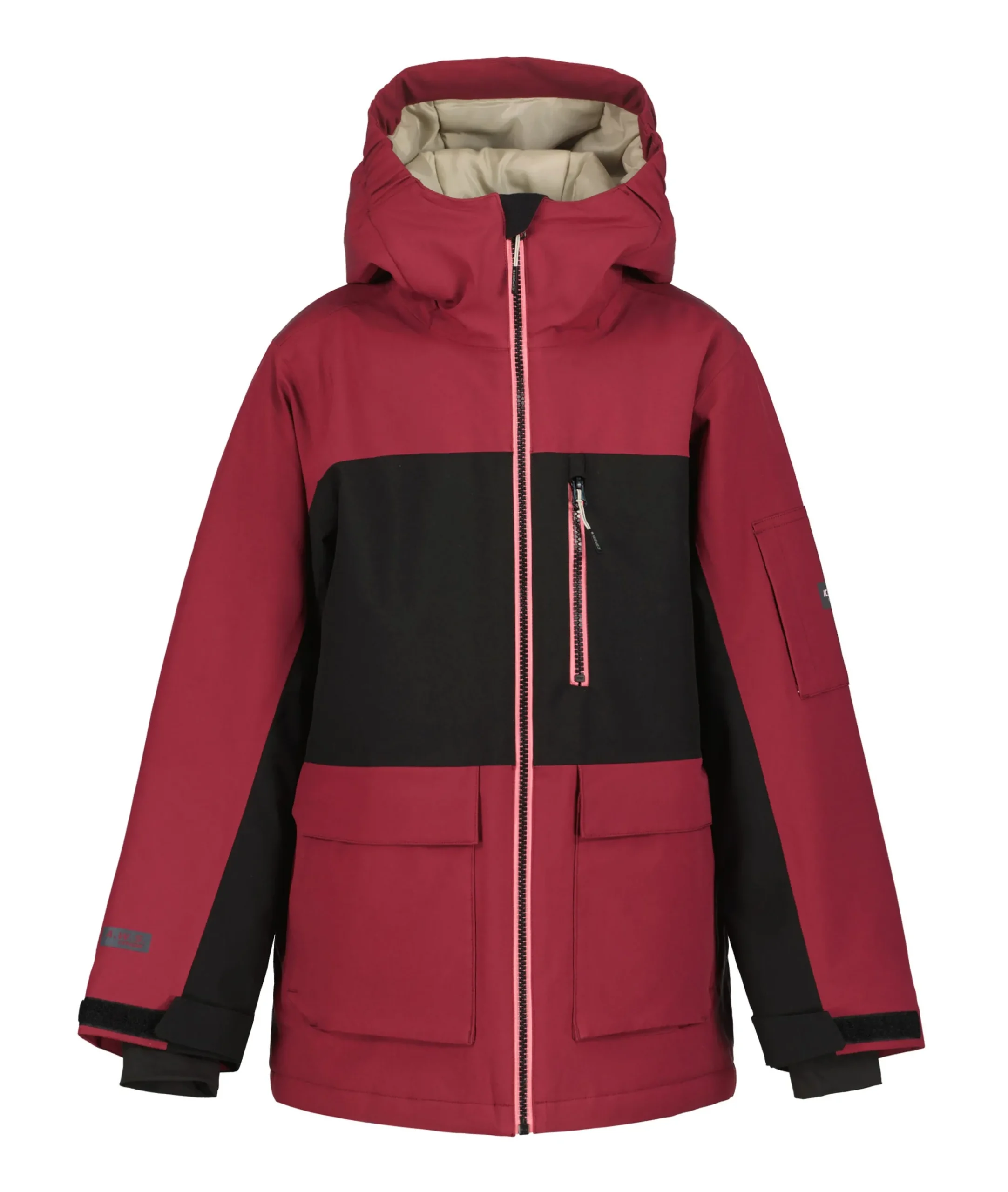 Icepeak Lamar Jr