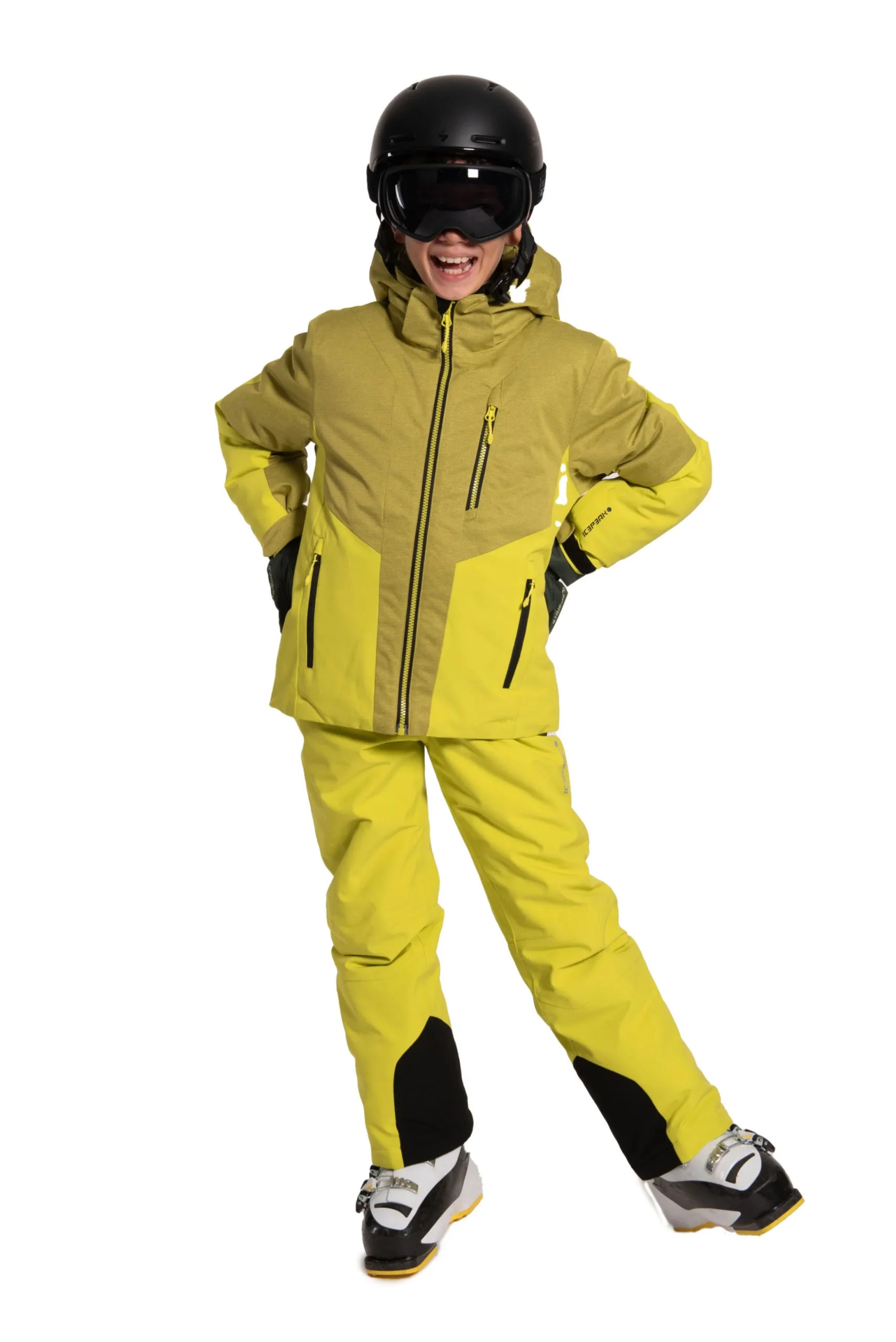 Icepeak Lisman Jr