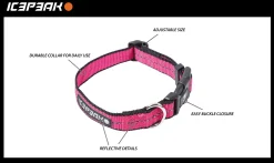 Icepeak Pet Highway basic collar