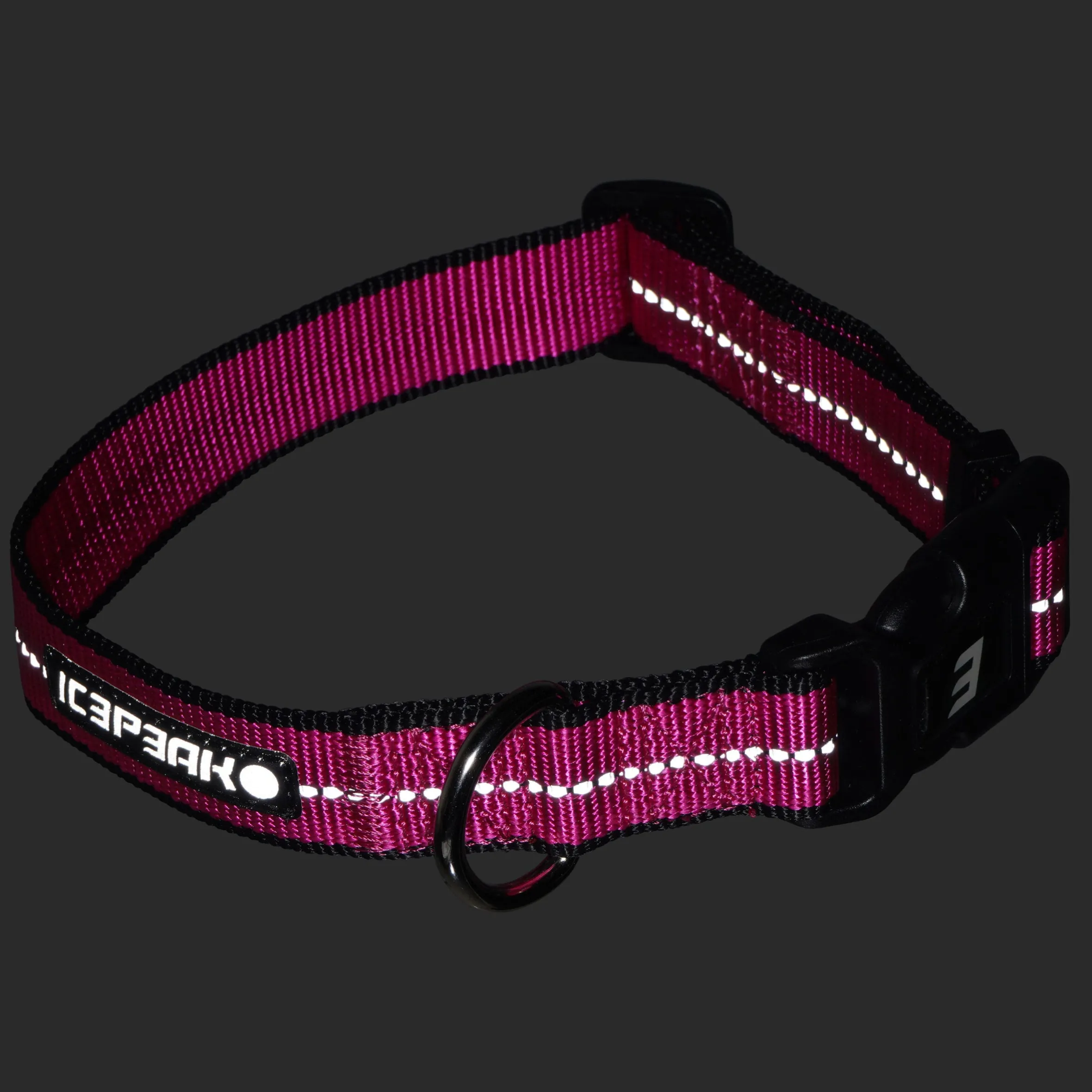 Icepeak Pet Highway basic collar
