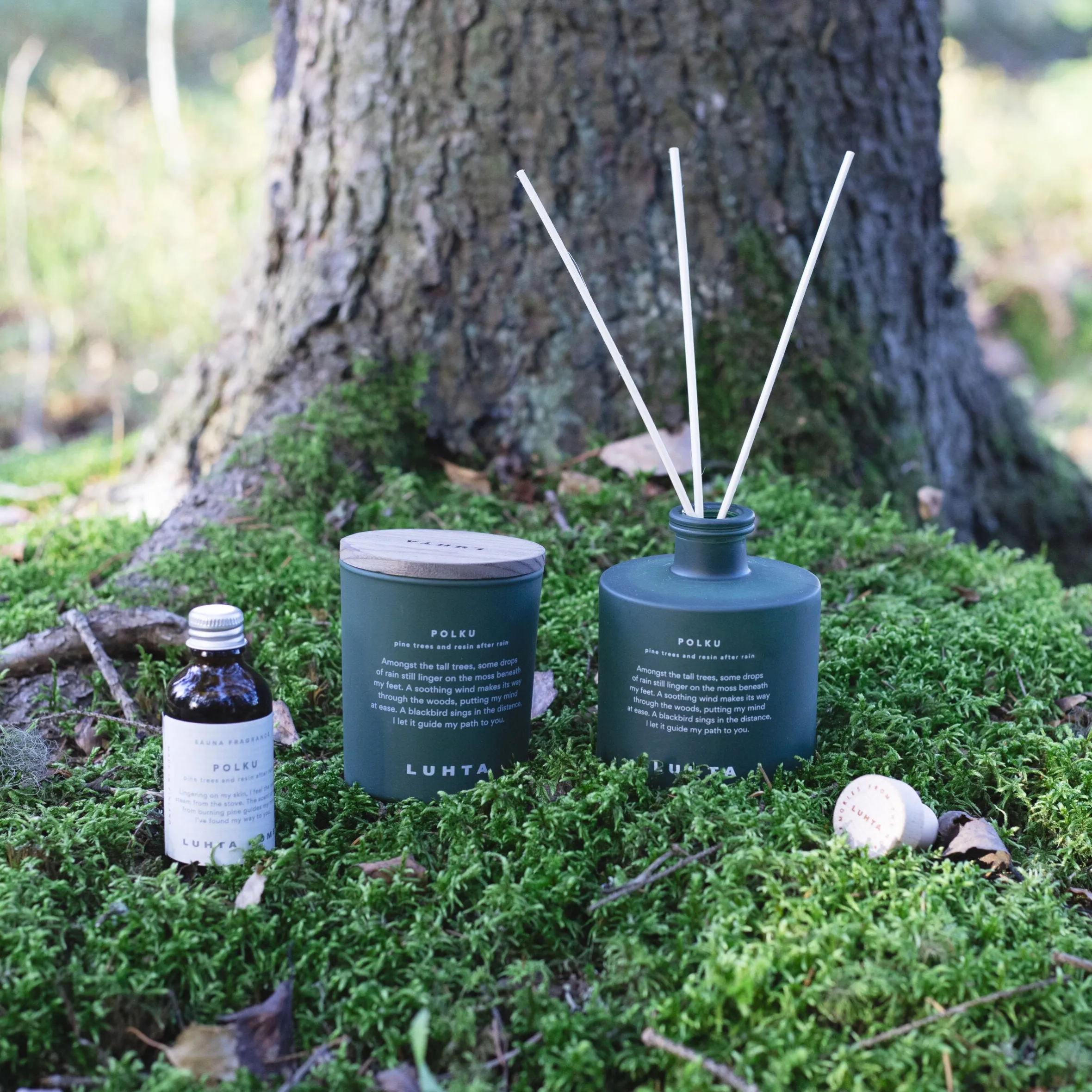 Luhta Home Polku 50 ml