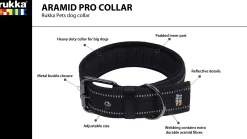 Rukka Pets Aramid Pro Collar