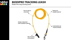 Rukka Pets Biodipro tracking Leash