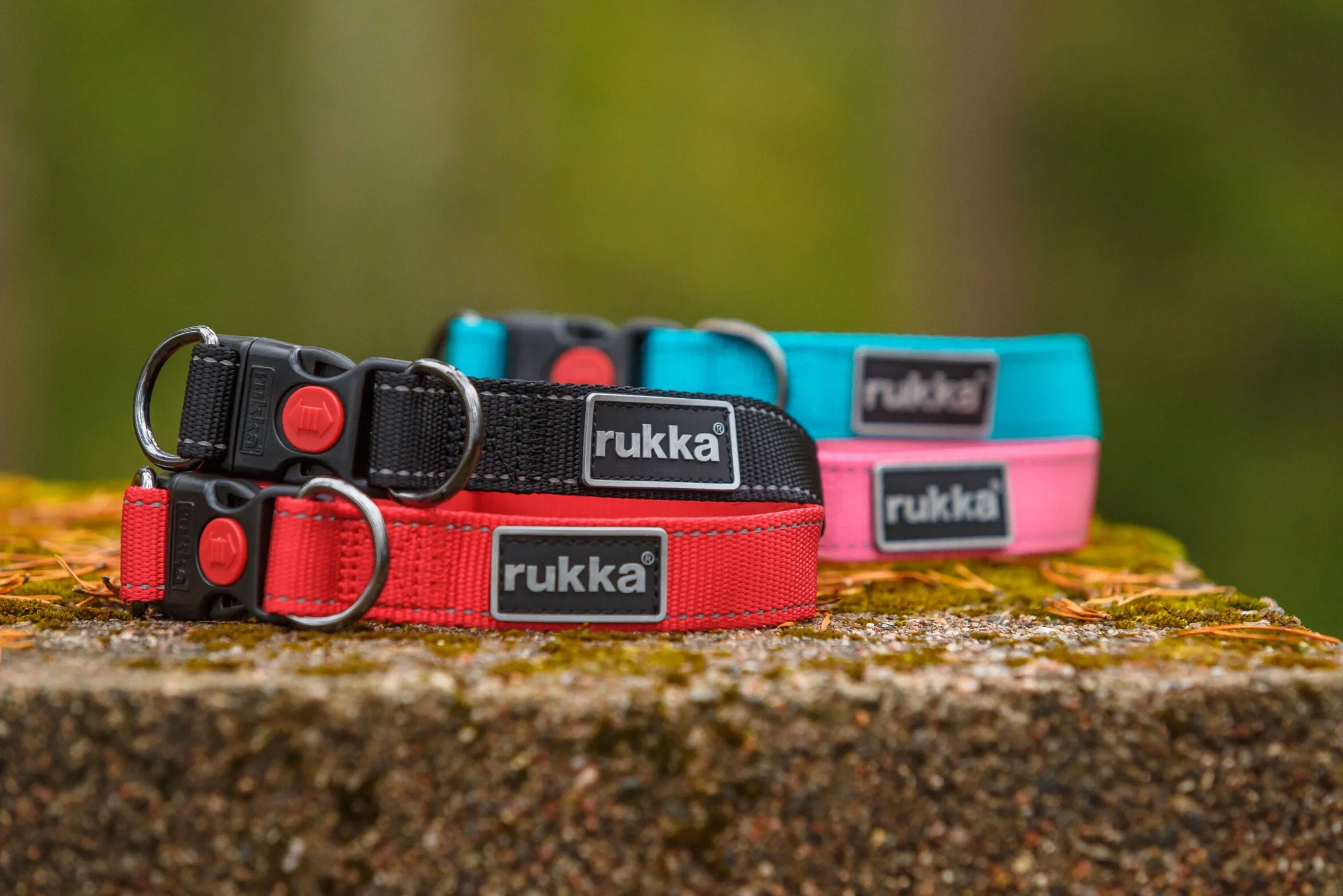 Rukka Pets Bliss collar