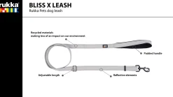 Rukka Pets Bliss x leash