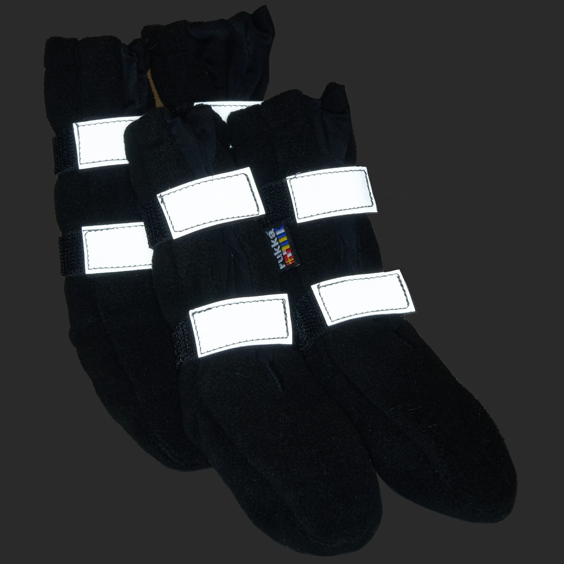 Rukka Pets Fleece boots 4pcs