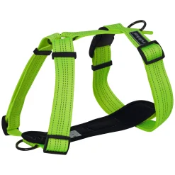 Rukka Pets Form neon harness