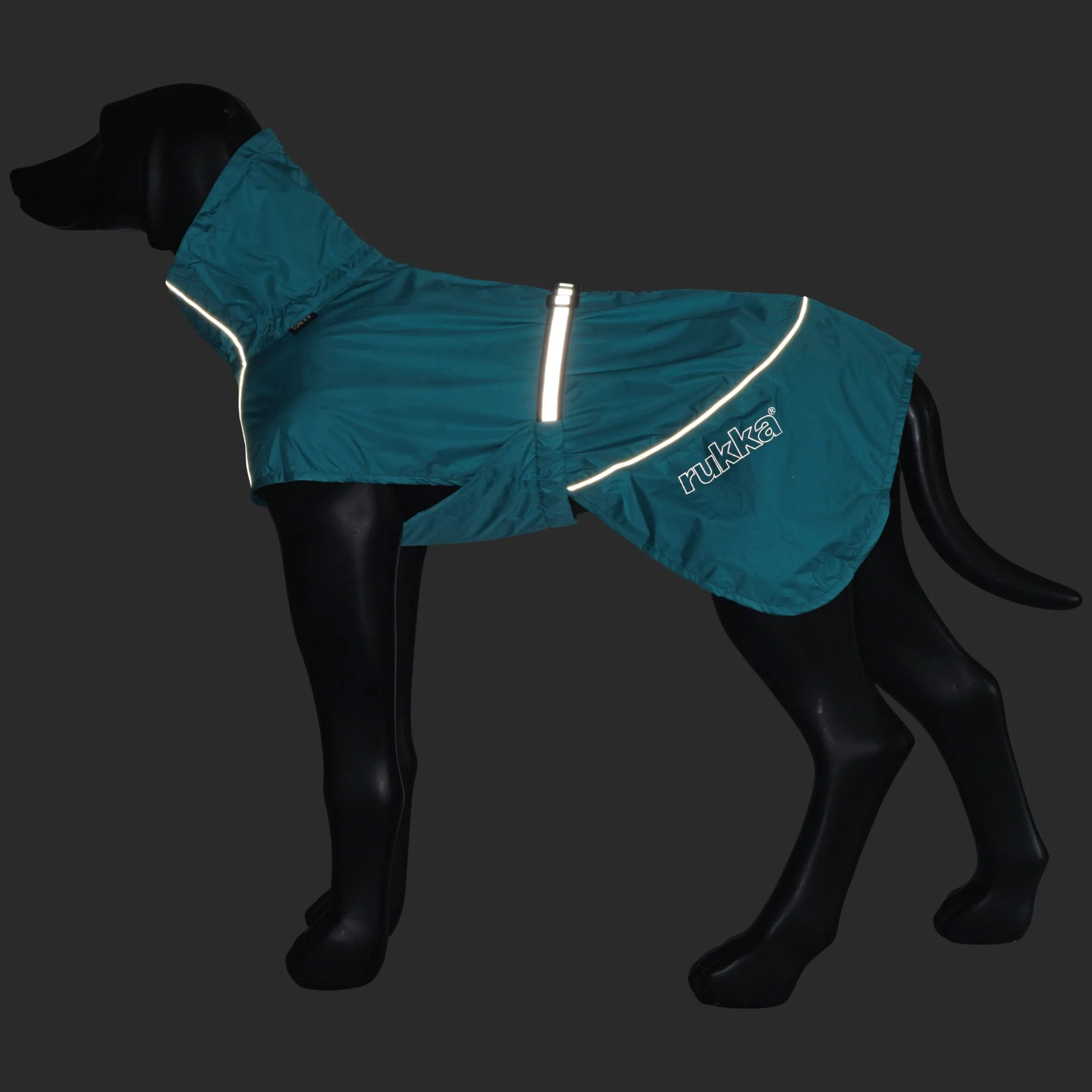 Rukka Pets Hase raincoat