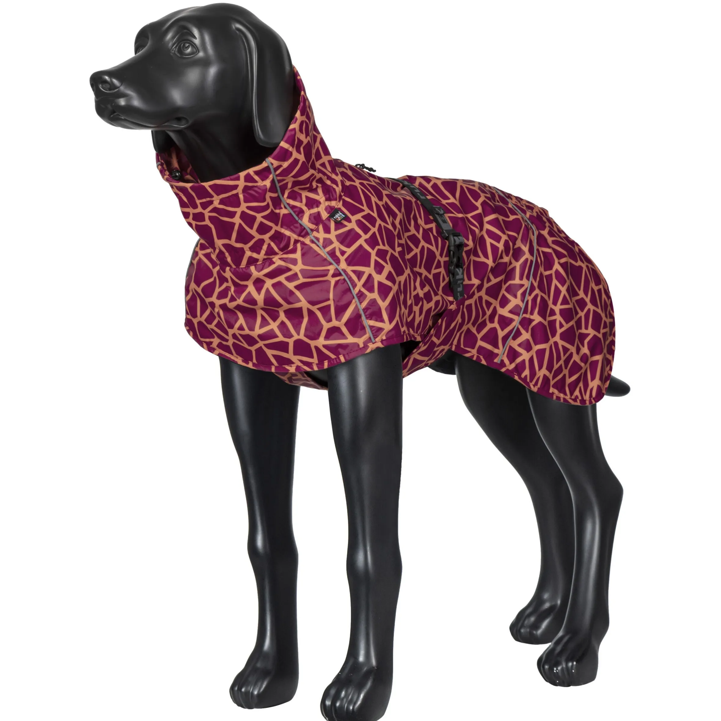 Rukka Pets Hayton warm raincoat