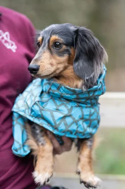 Rukka Pets Hayton warm raincoat