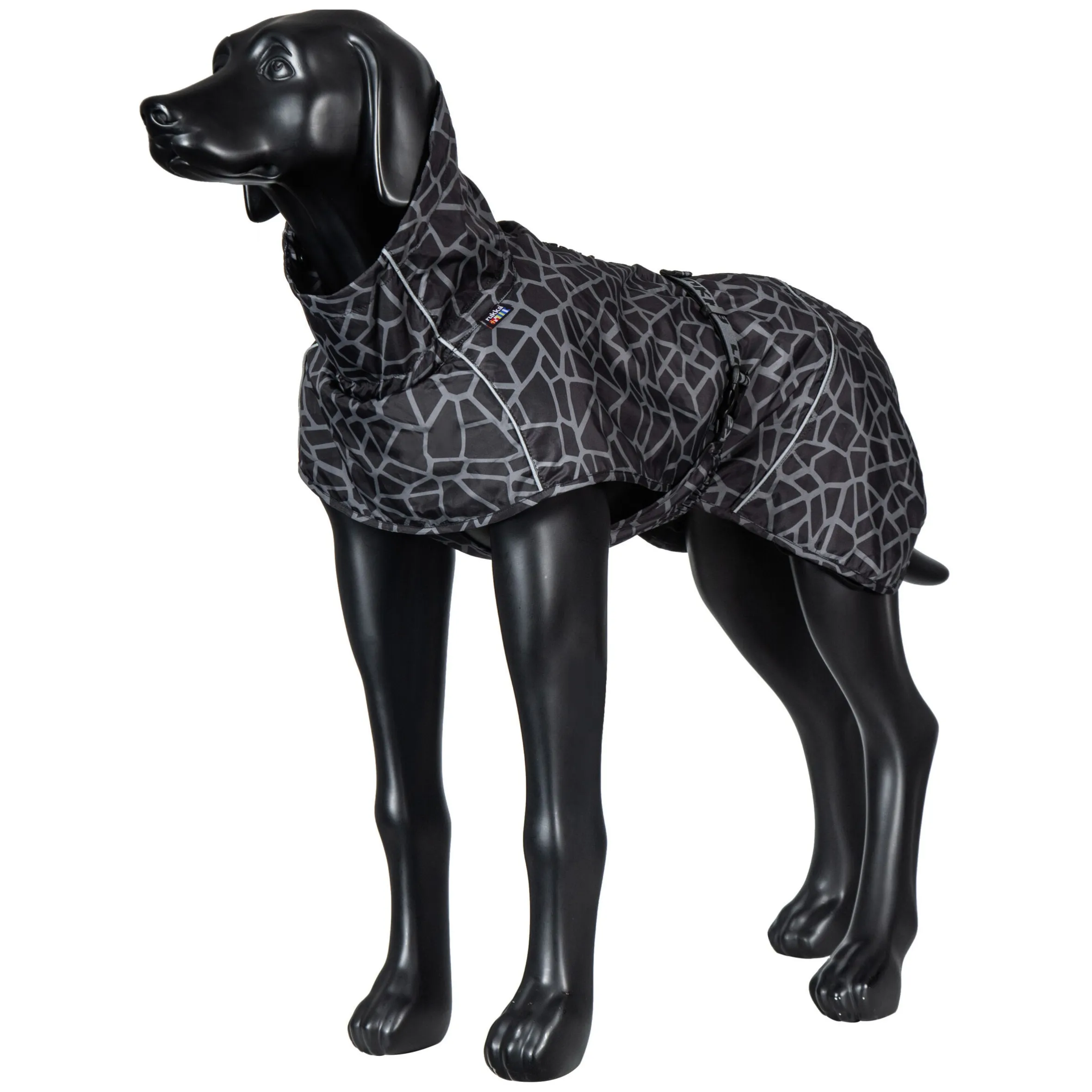 Rukka Pets Hayton warm raincoat