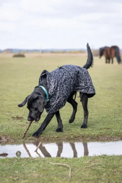 Rukka Pets Hayton warm raincoat