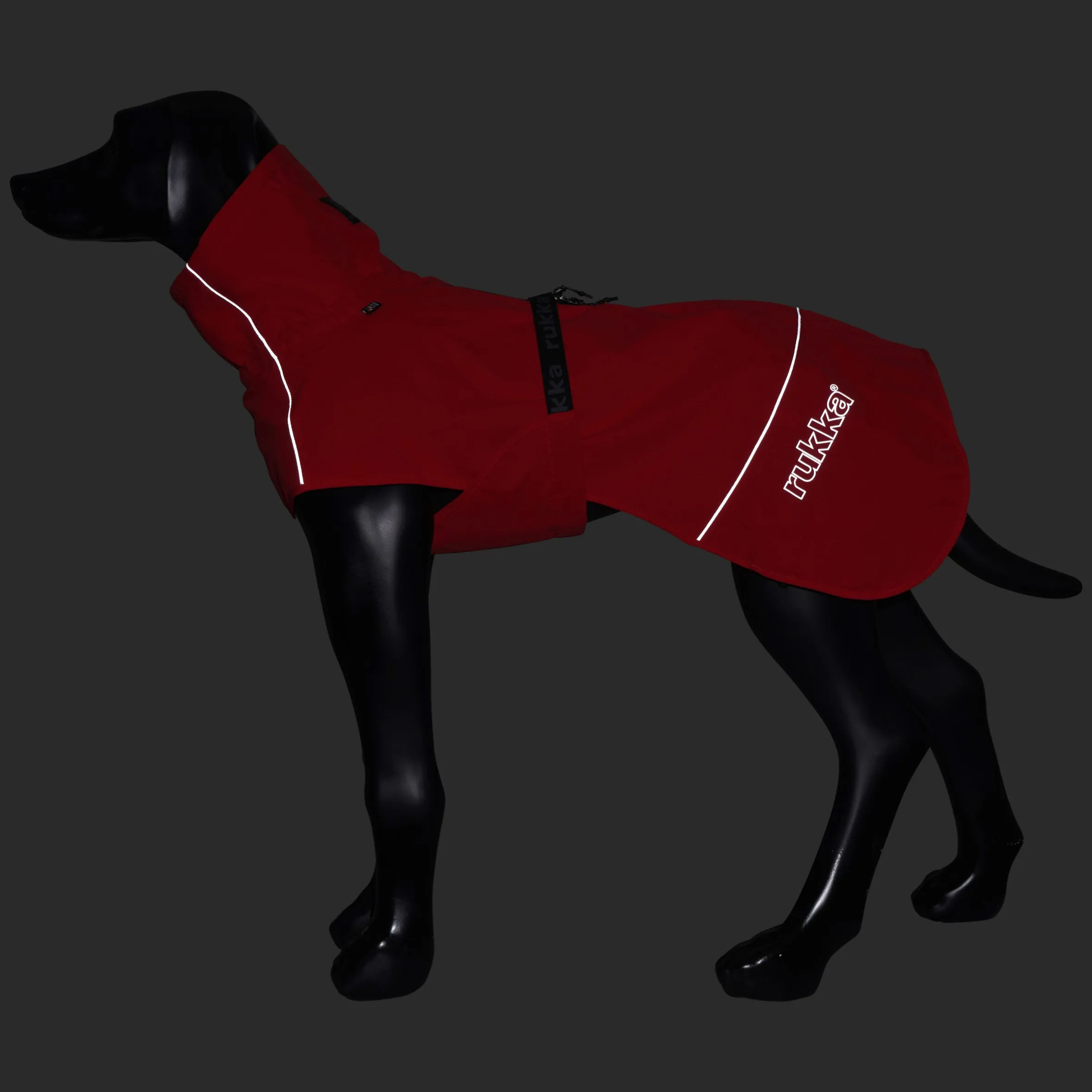 Rukka Pets Hayton x raincoat