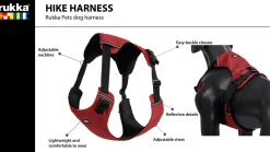 Rukka Pets Hike Harness