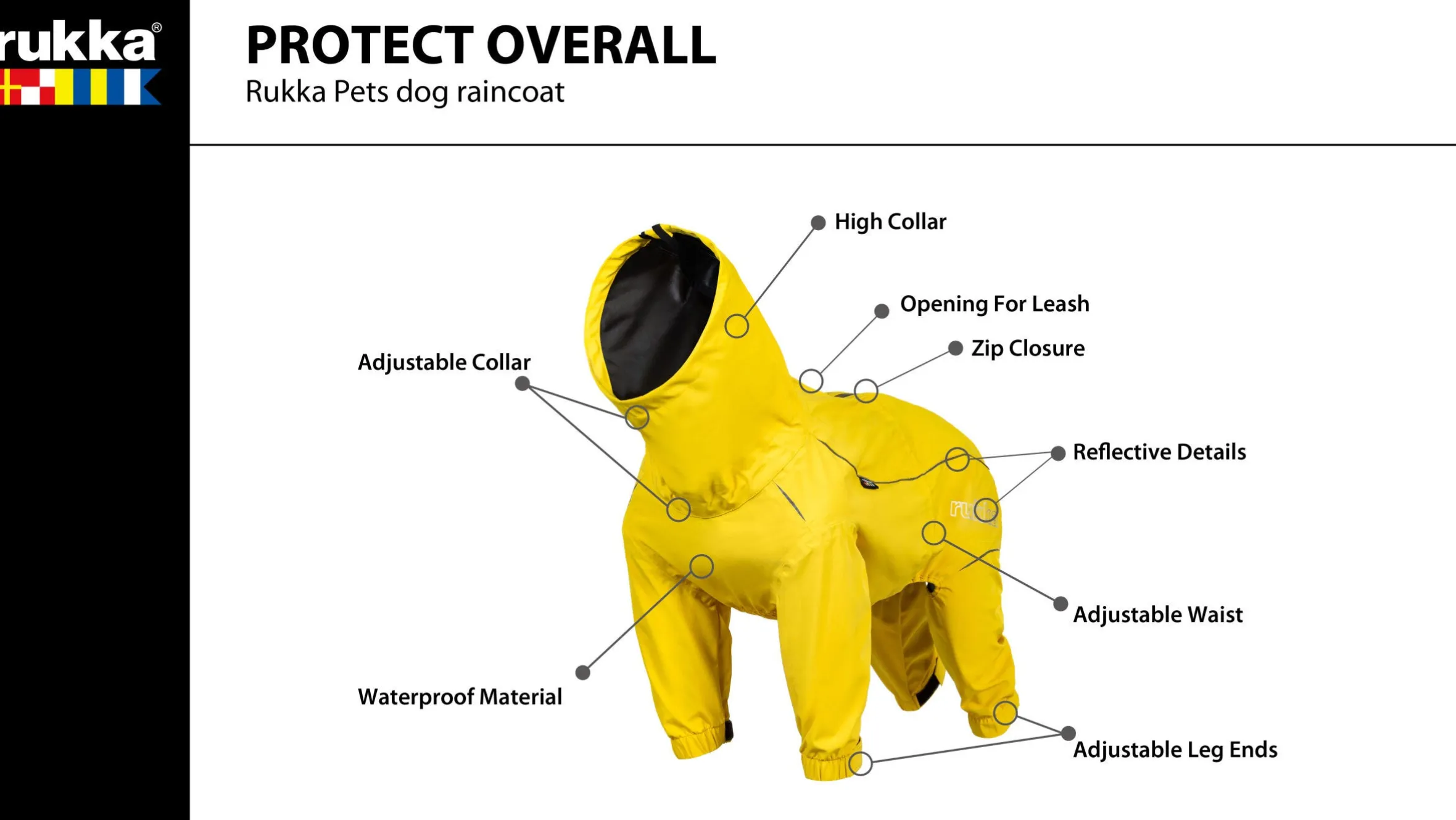 Rukka Pets Protect overall