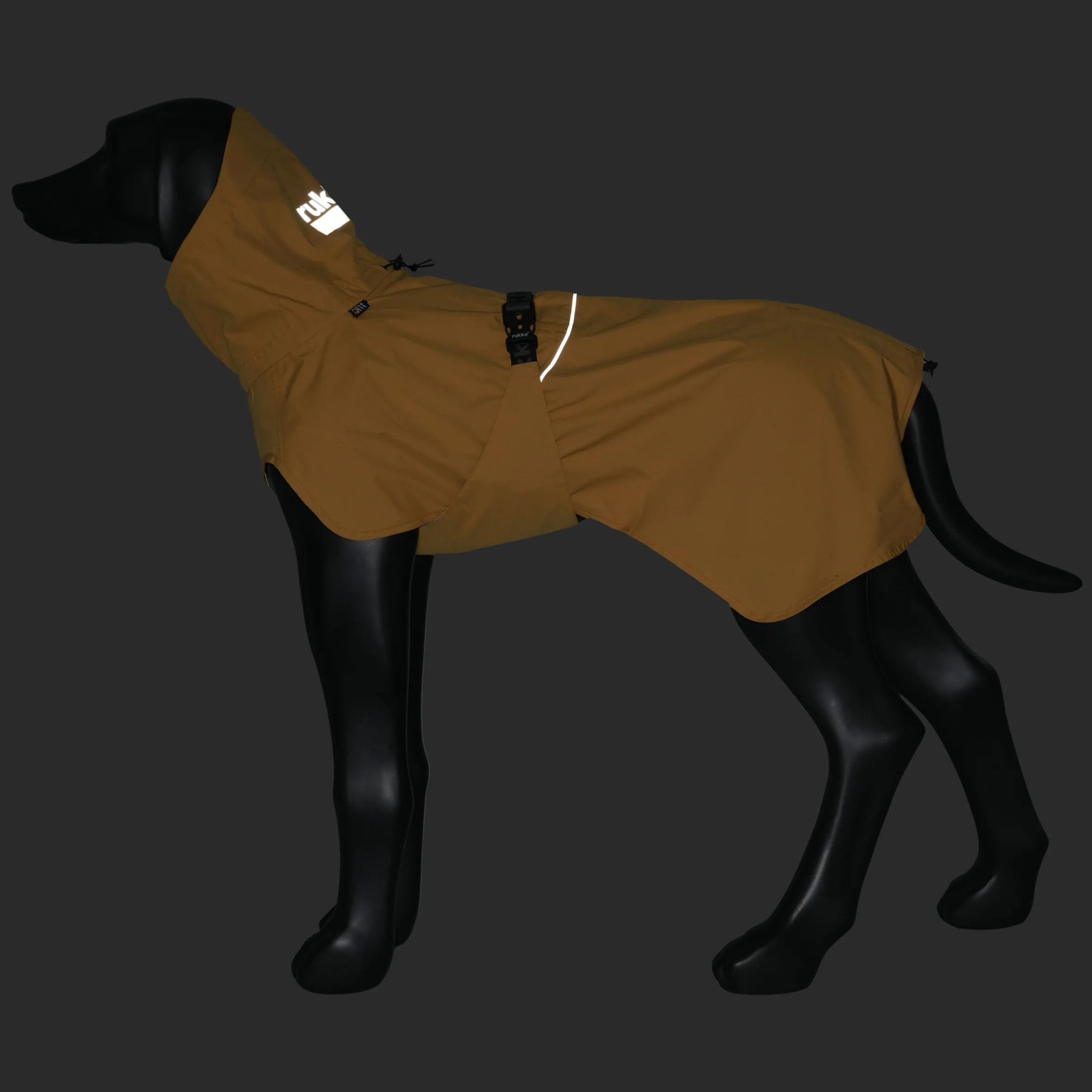Rukka Pets Ripple Raincoat