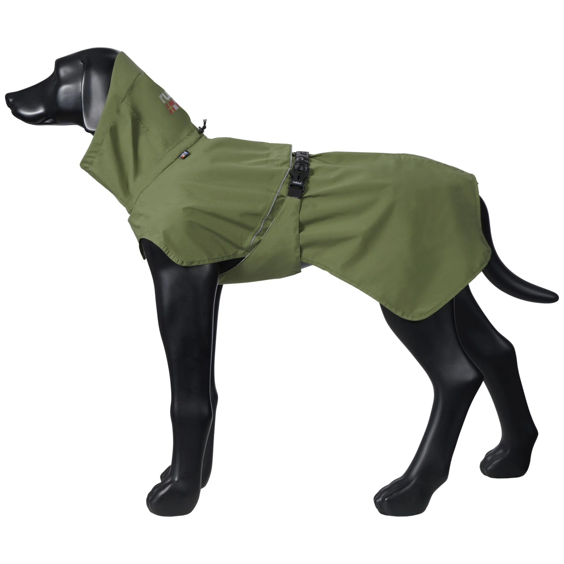 Rukka Pets Ripple Raincoat