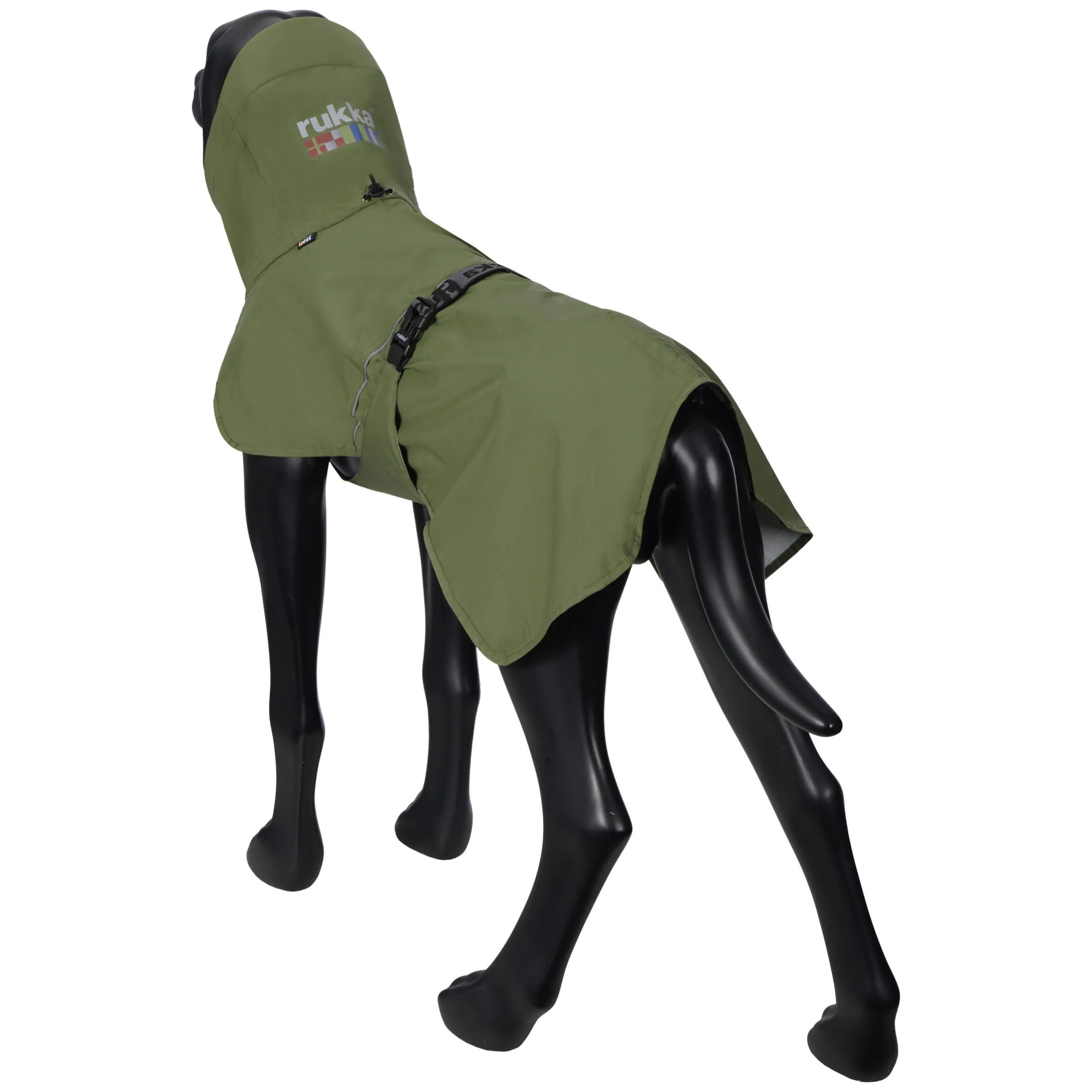 Rukka Pets Ripple Raincoat