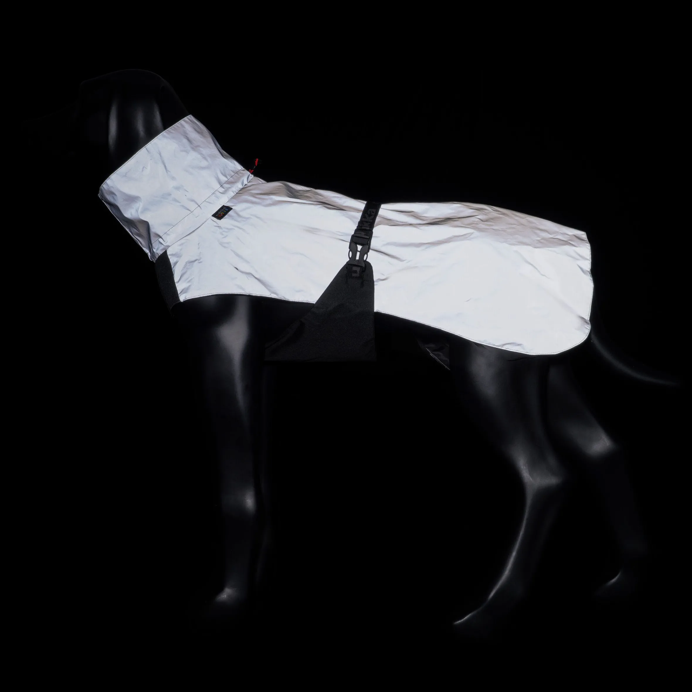 Rukka Pets Shine raincoat