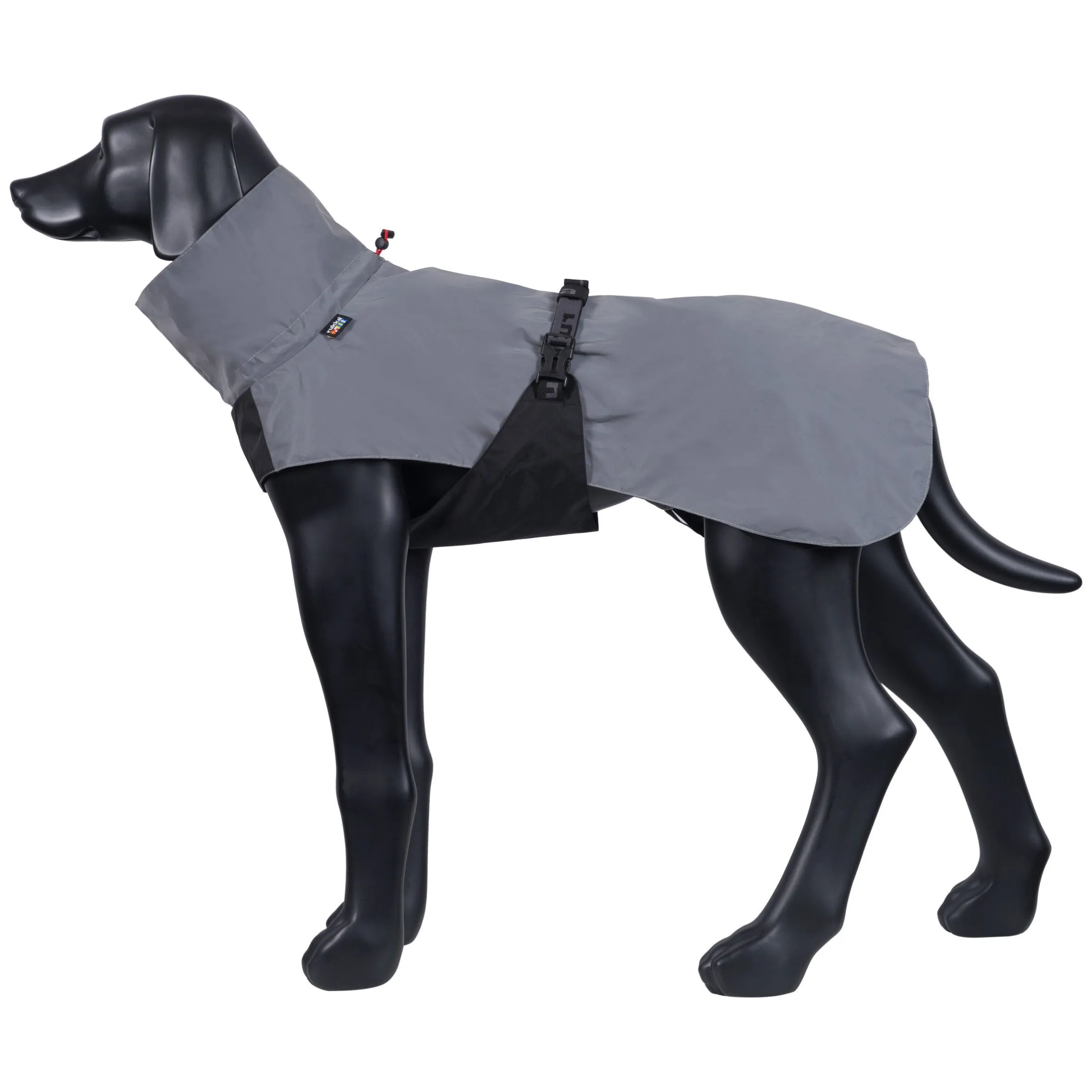 Rukka Pets Shine raincoat