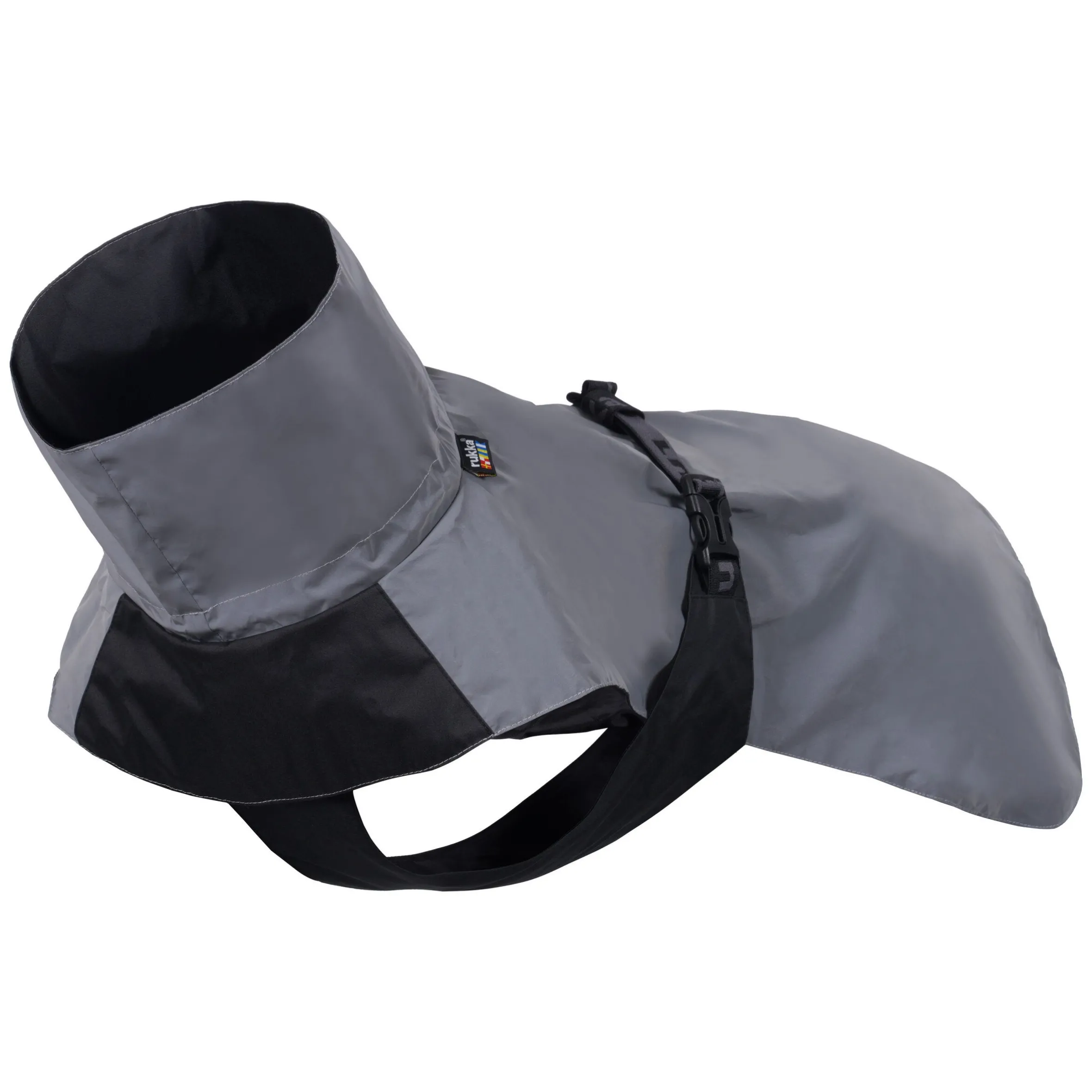 Rukka Pets Shine raincoat