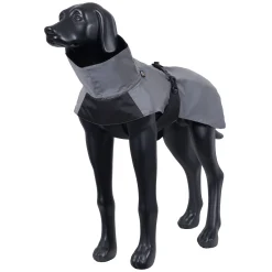 Rukka Pets Shine raincoat
