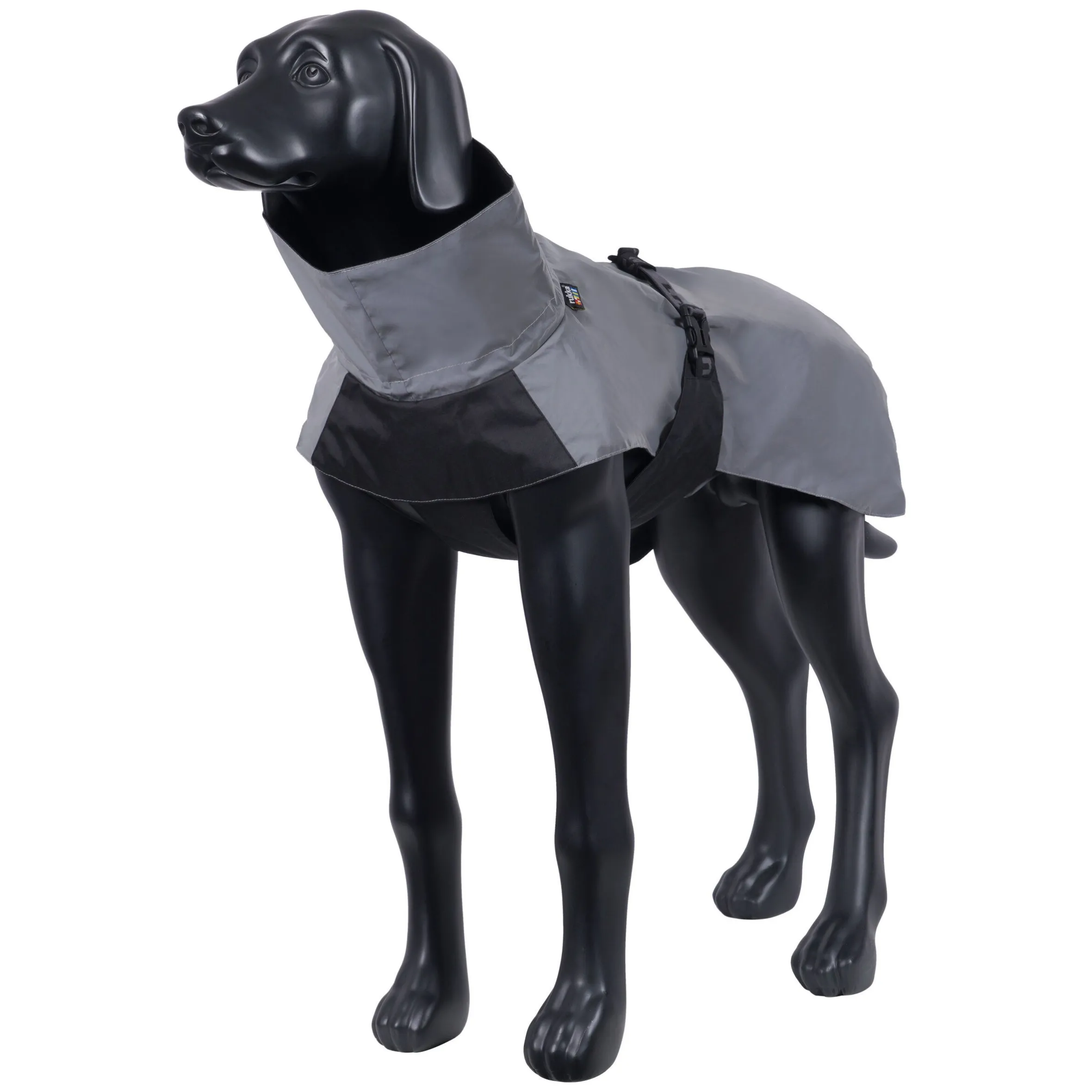 Rukka Pets Shine raincoat