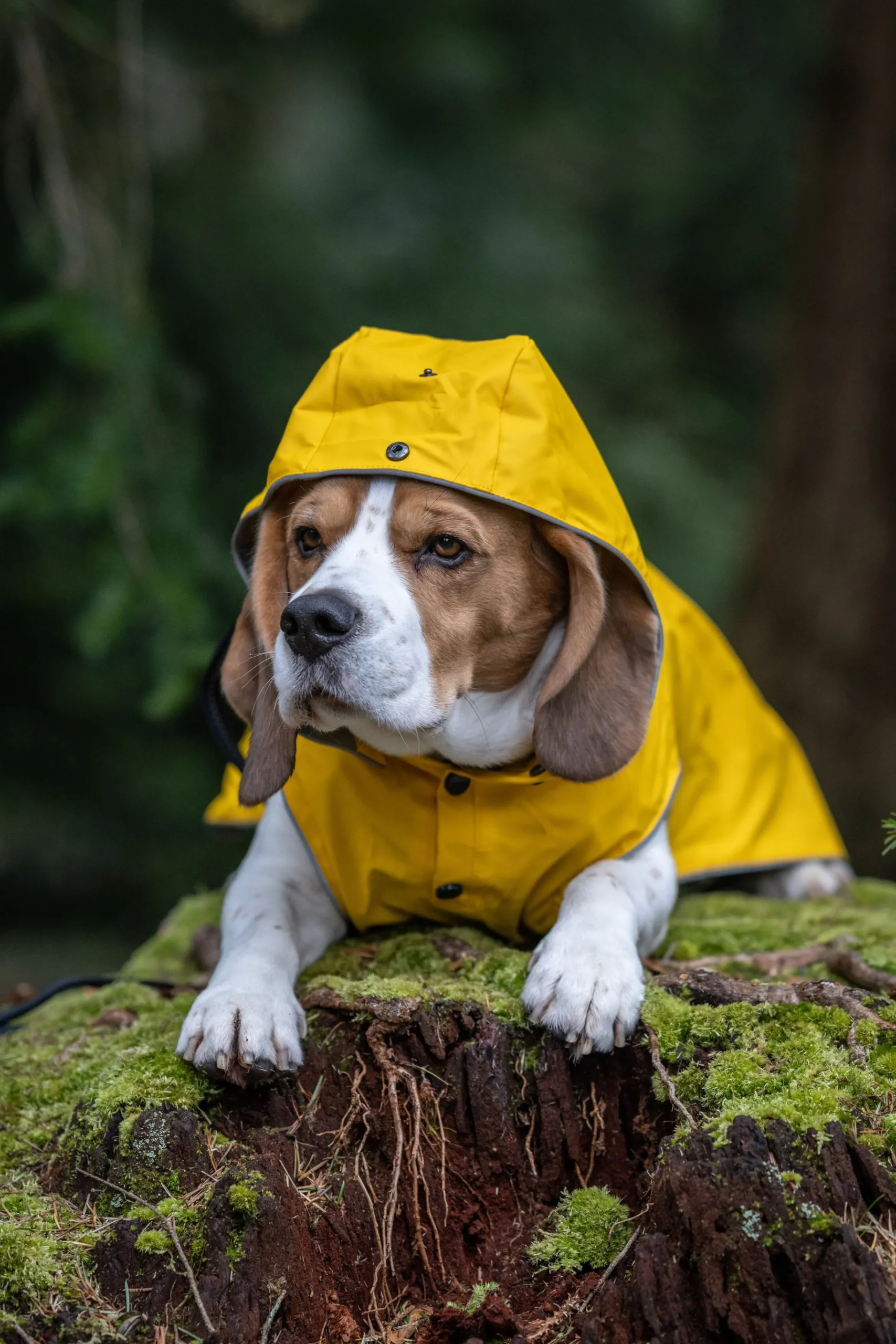 Rukka Pets Stream raincoat