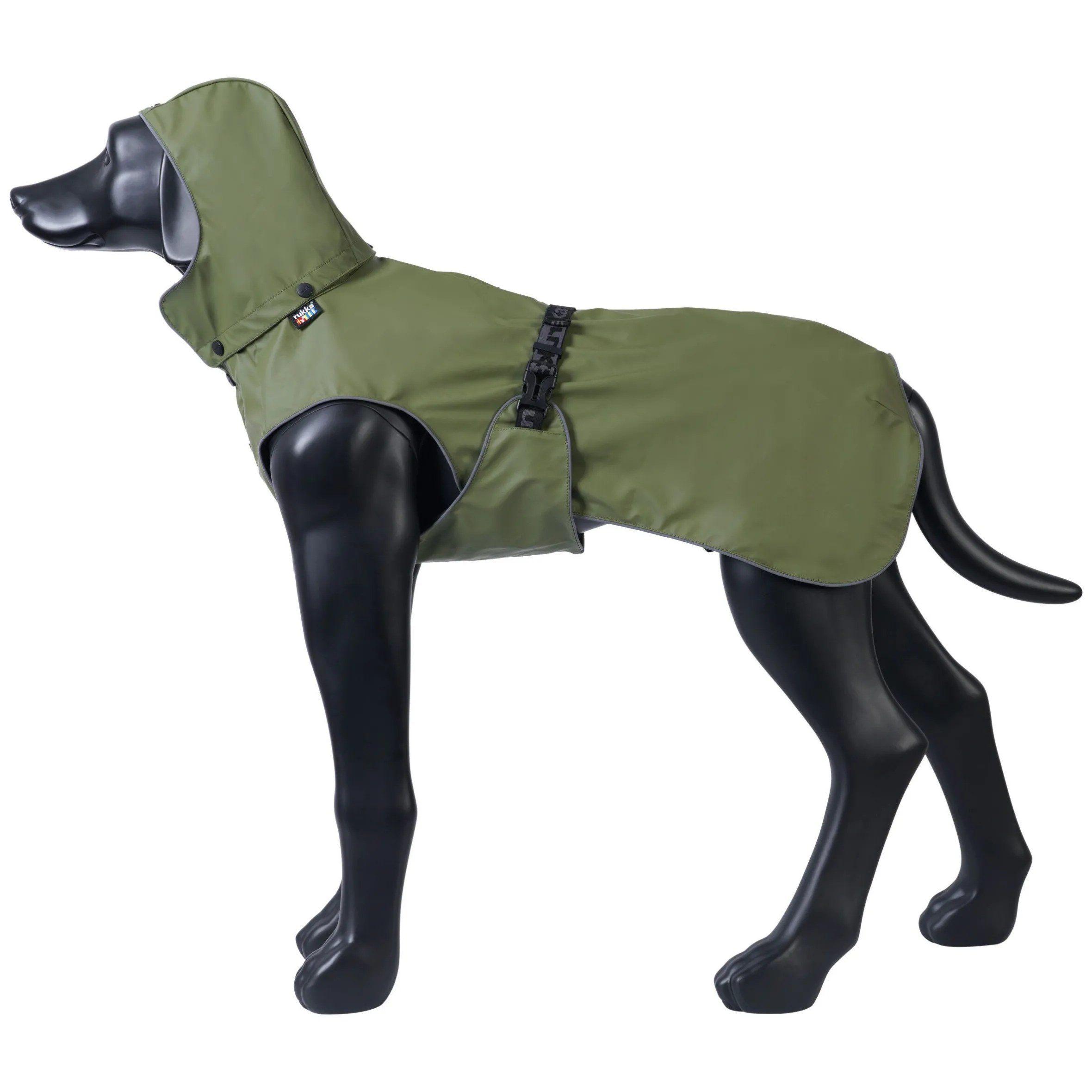 Rukka Pets Streamy X raincoat