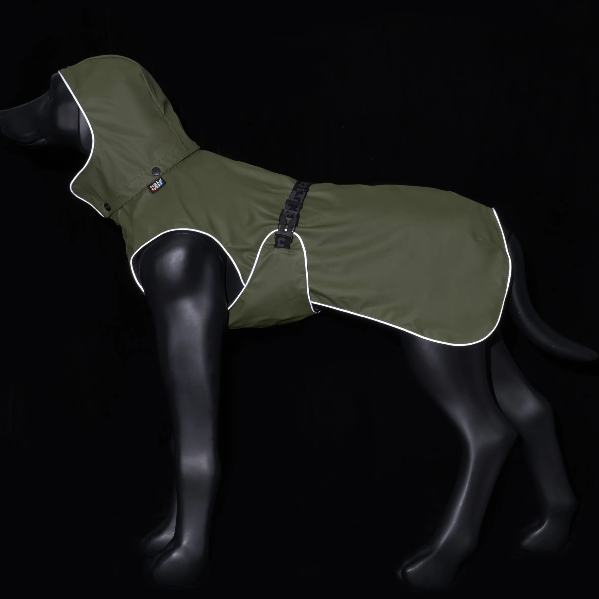 Rukka Pets Streamy X raincoat