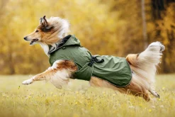 Rukka Pets Streamy X raincoat