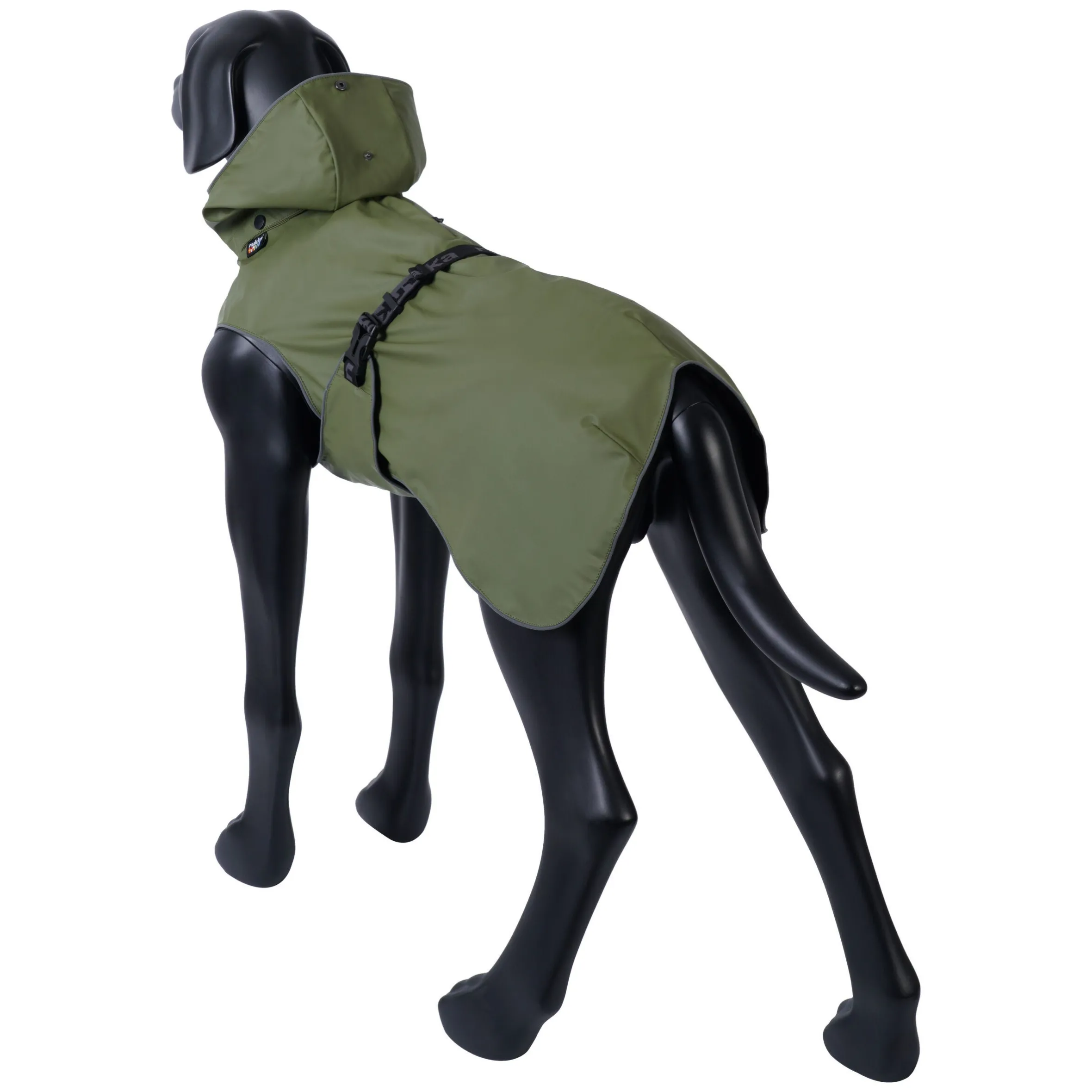 Rukka Pets Streamy X raincoat