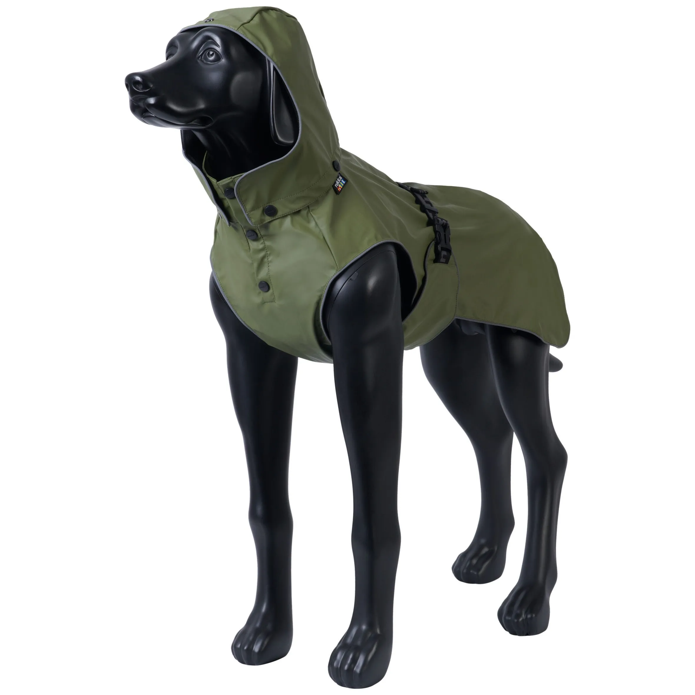 Rukka Pets Streamy X raincoat
