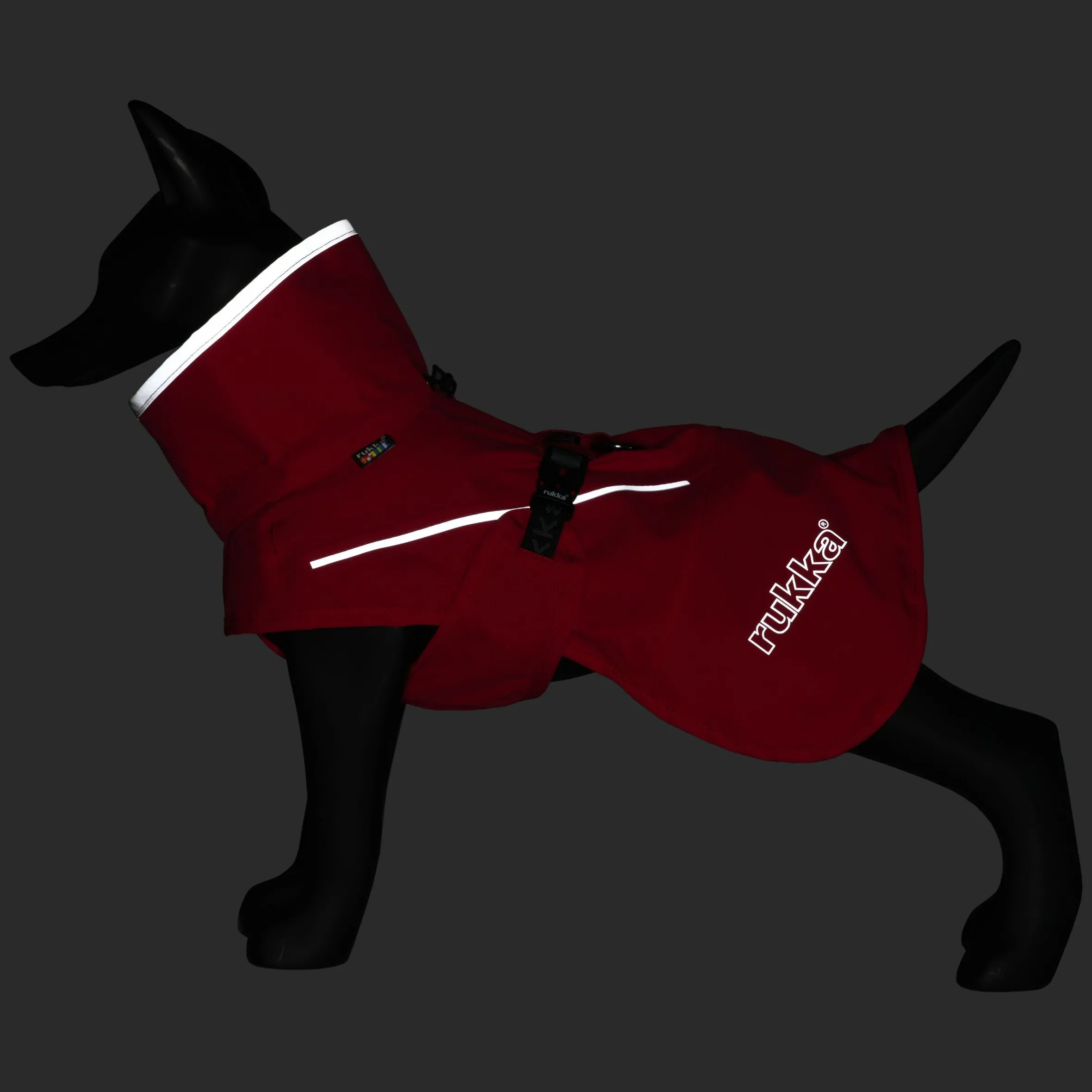 Rukka Pets Thrill Mini Raincoat