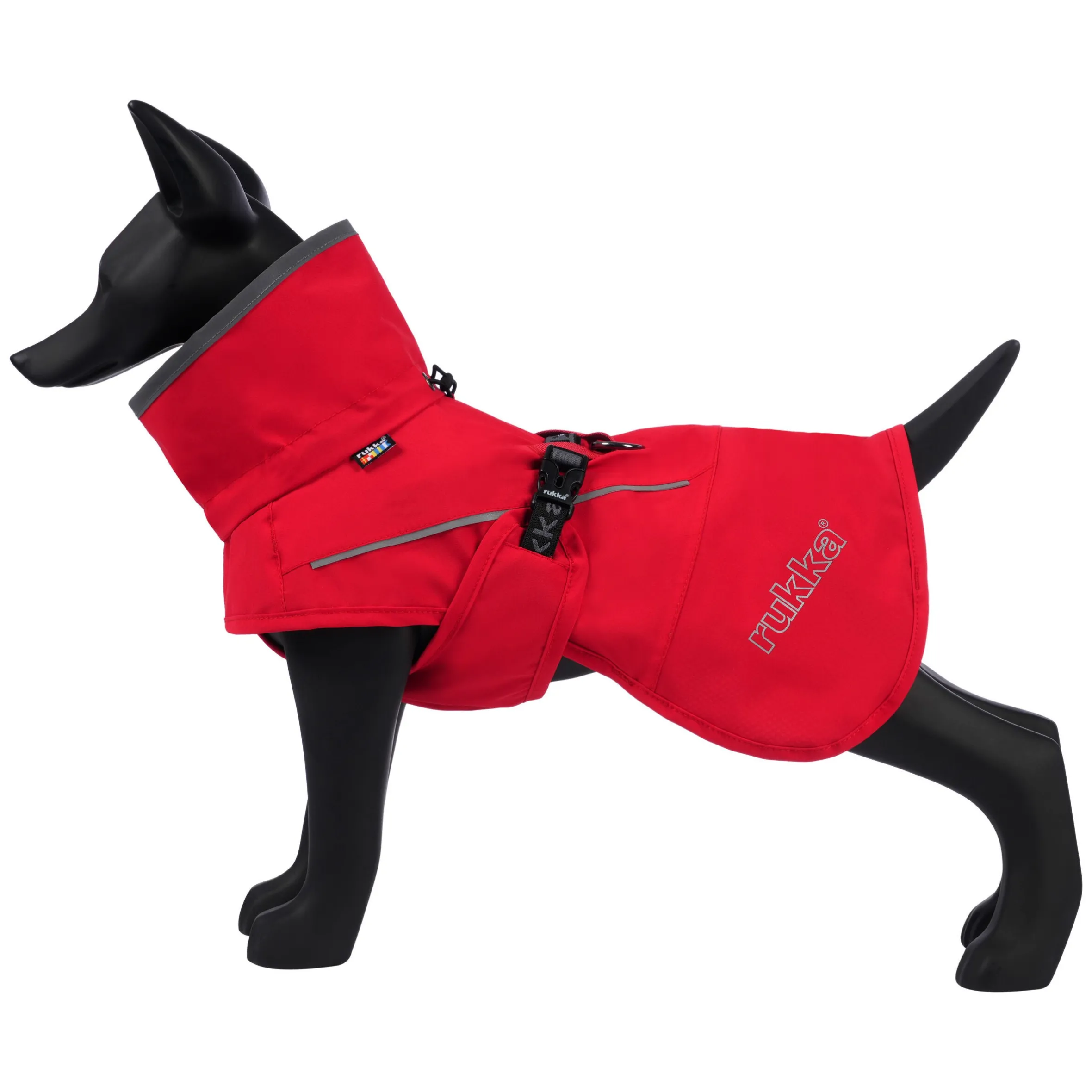 Rukka Pets Thrill Mini Raincoat