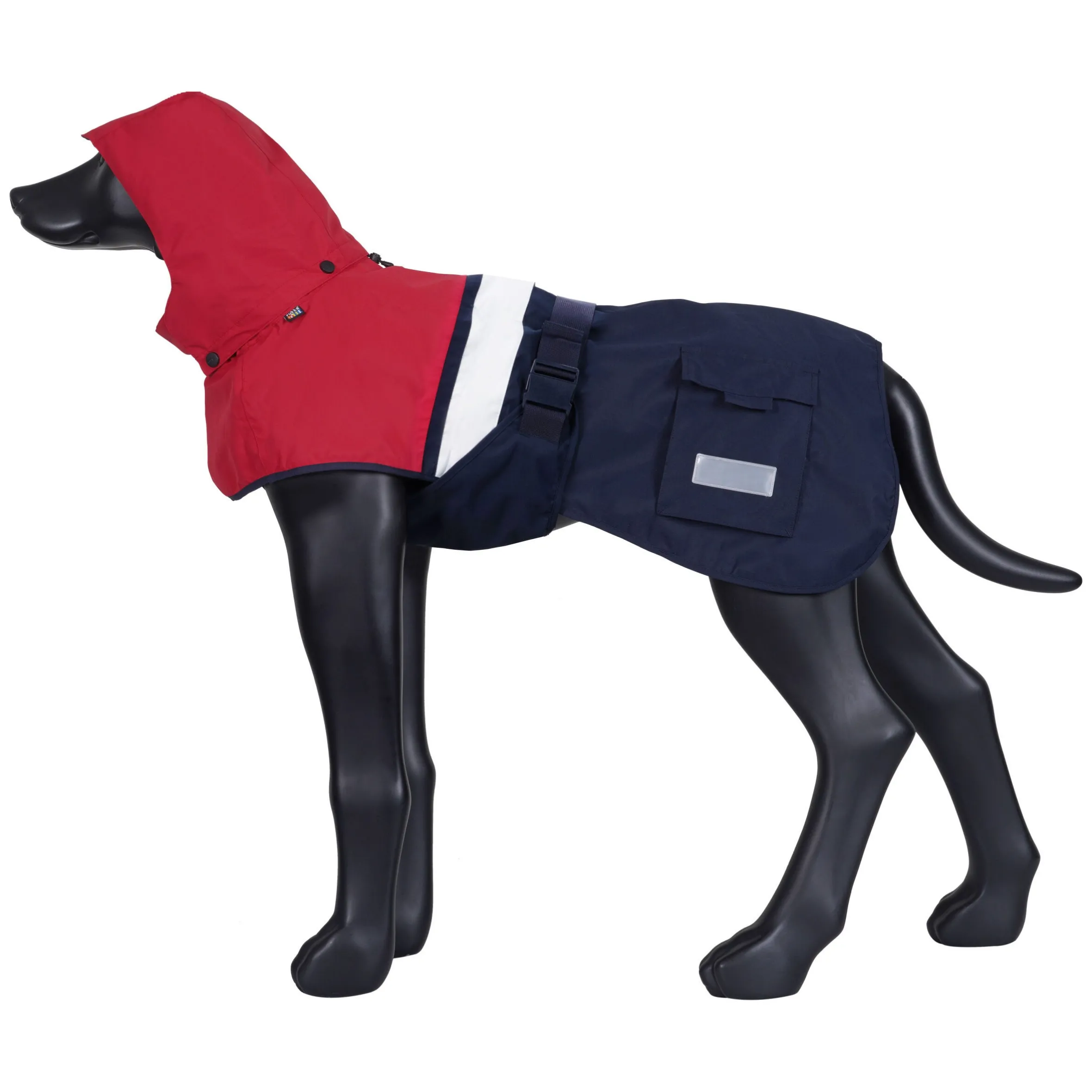 Rukkapets Wavy raincoat