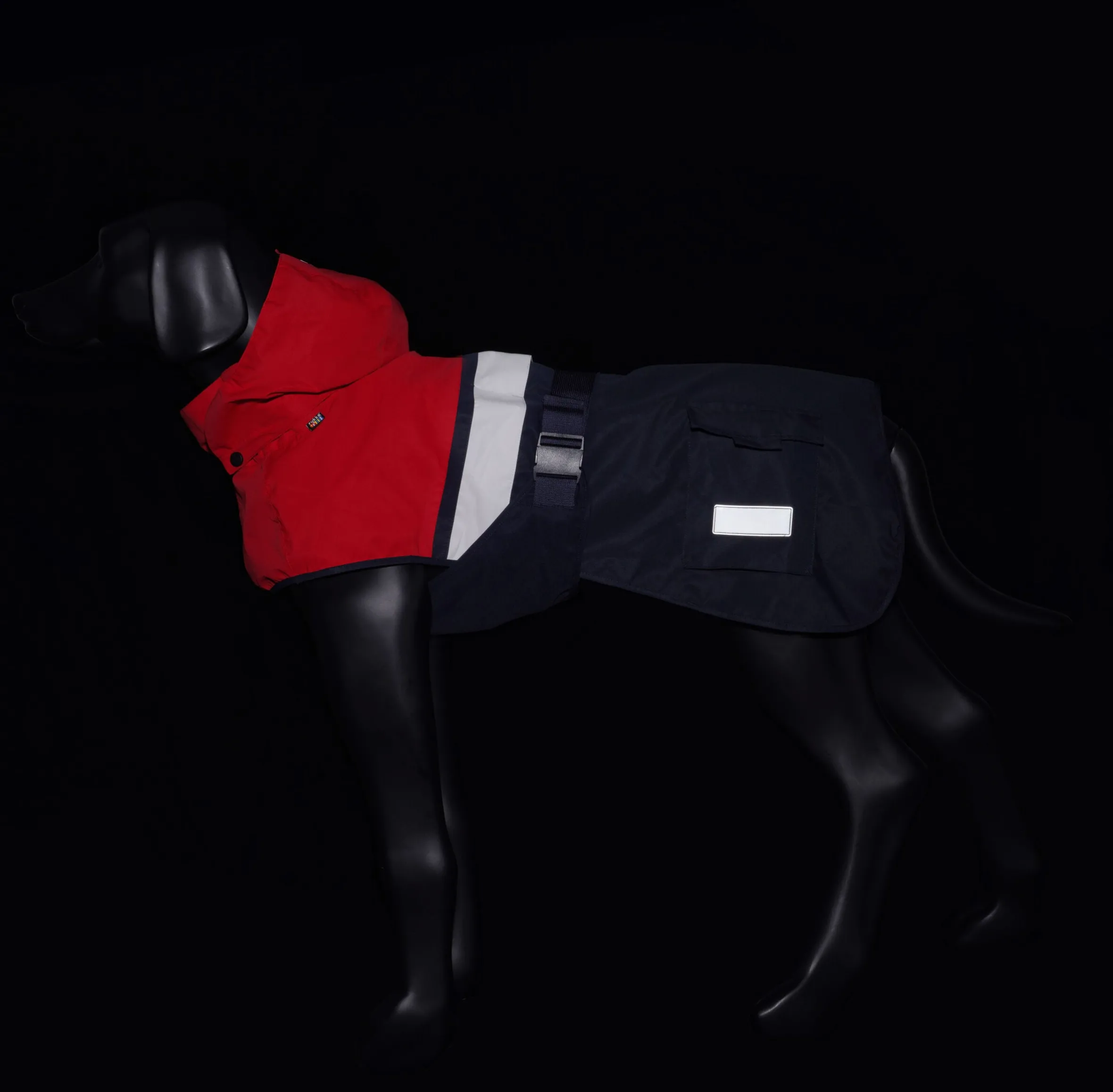 Rukkapets Wavy raincoat