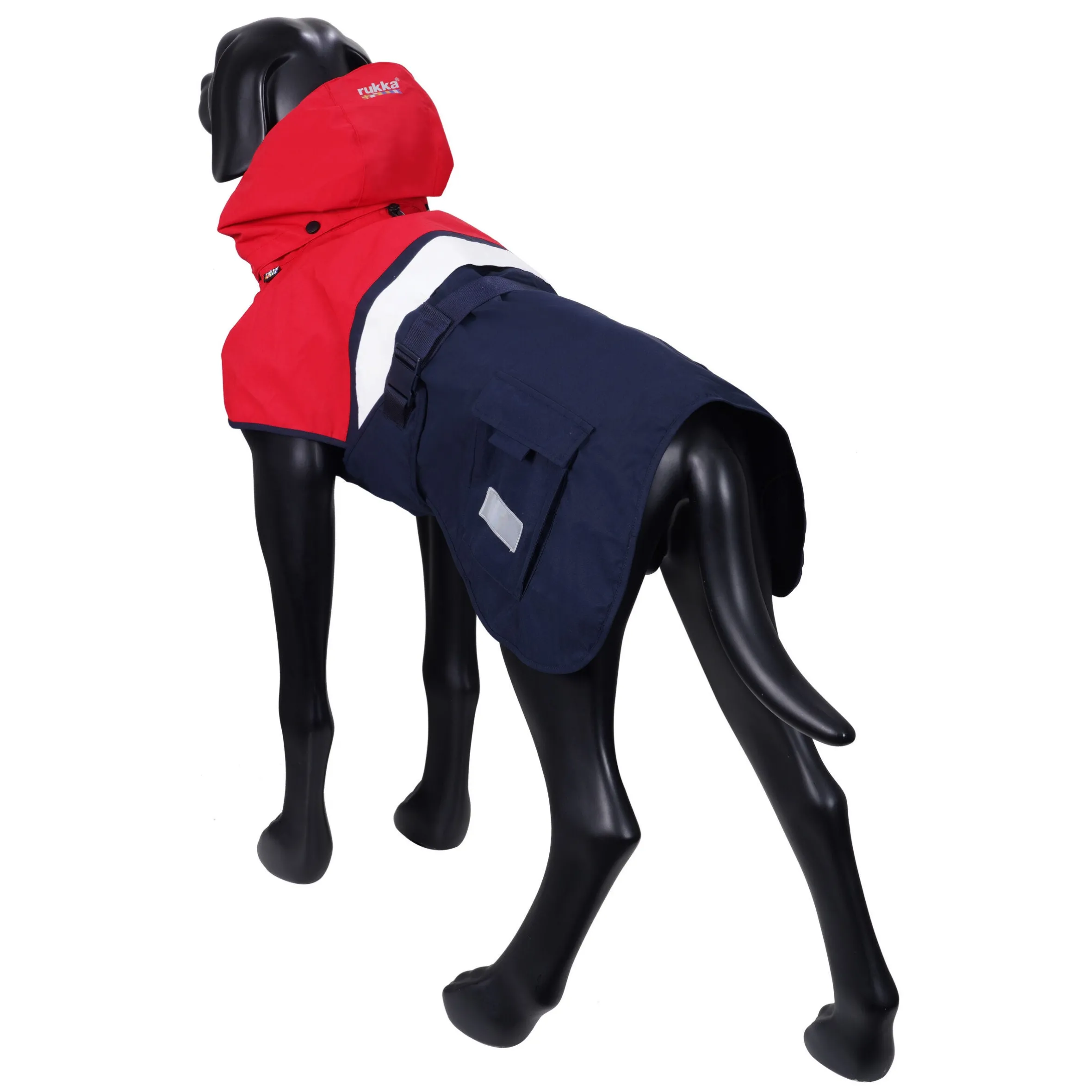 Rukkapets Wavy raincoat